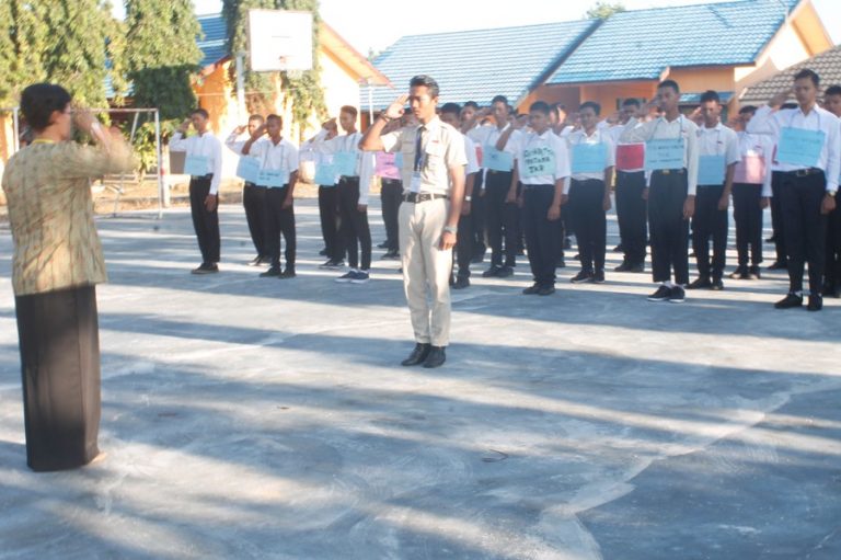 Pelatihan & Pengenalan Lingkungan Siswa Baru