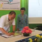 Penandatanganan MOU dengan PT. United Tracktors.tbk