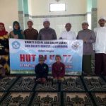 Kunjungan Ke Panti Asuhan dalam Acara