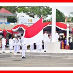 Kegiatan Upacara 17 Agustus