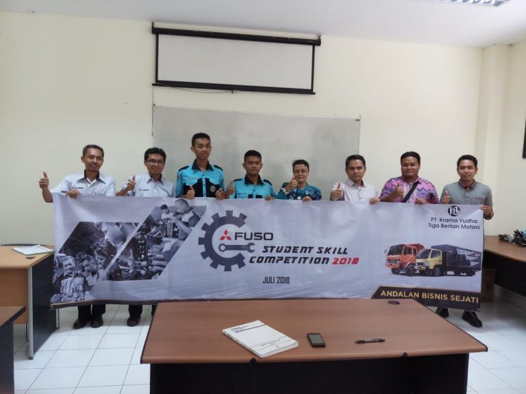 Fuso Student Skill Competition 2018