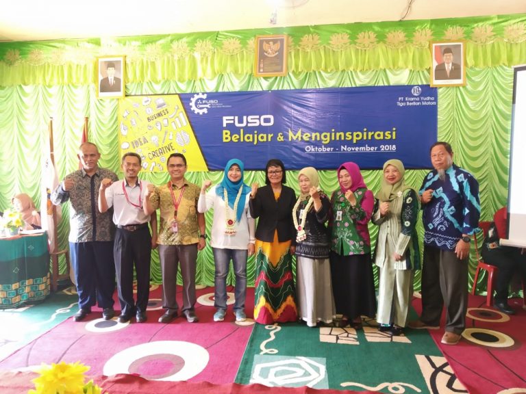 Kegiatan Acara FUSO Belajar & Menginspirasi