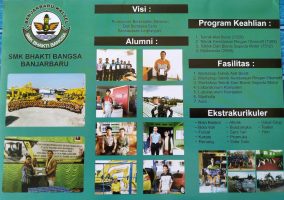 Penerimaan Peserta Didik Baru/Pindahan Tahun Pelajaran 2021/2022 SMK Bhakti Bangsa Banjarbaru
